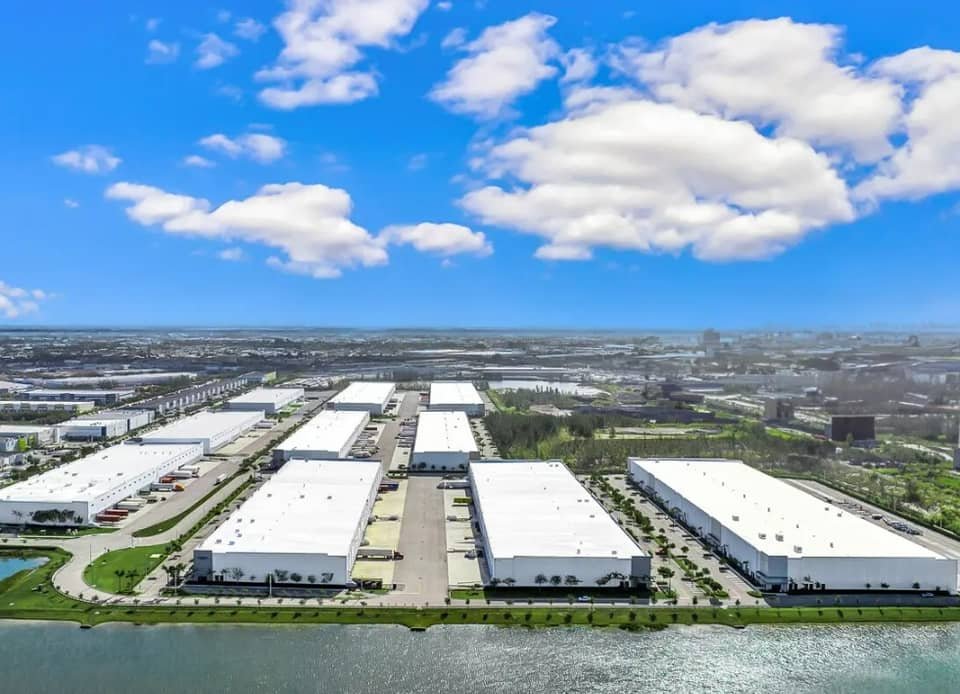 South Florida warehouse and commercial property evaluated for bridge financing