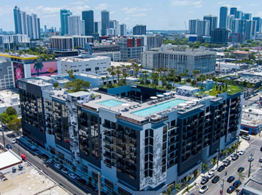 Miami commercial properties considered for bridge financing